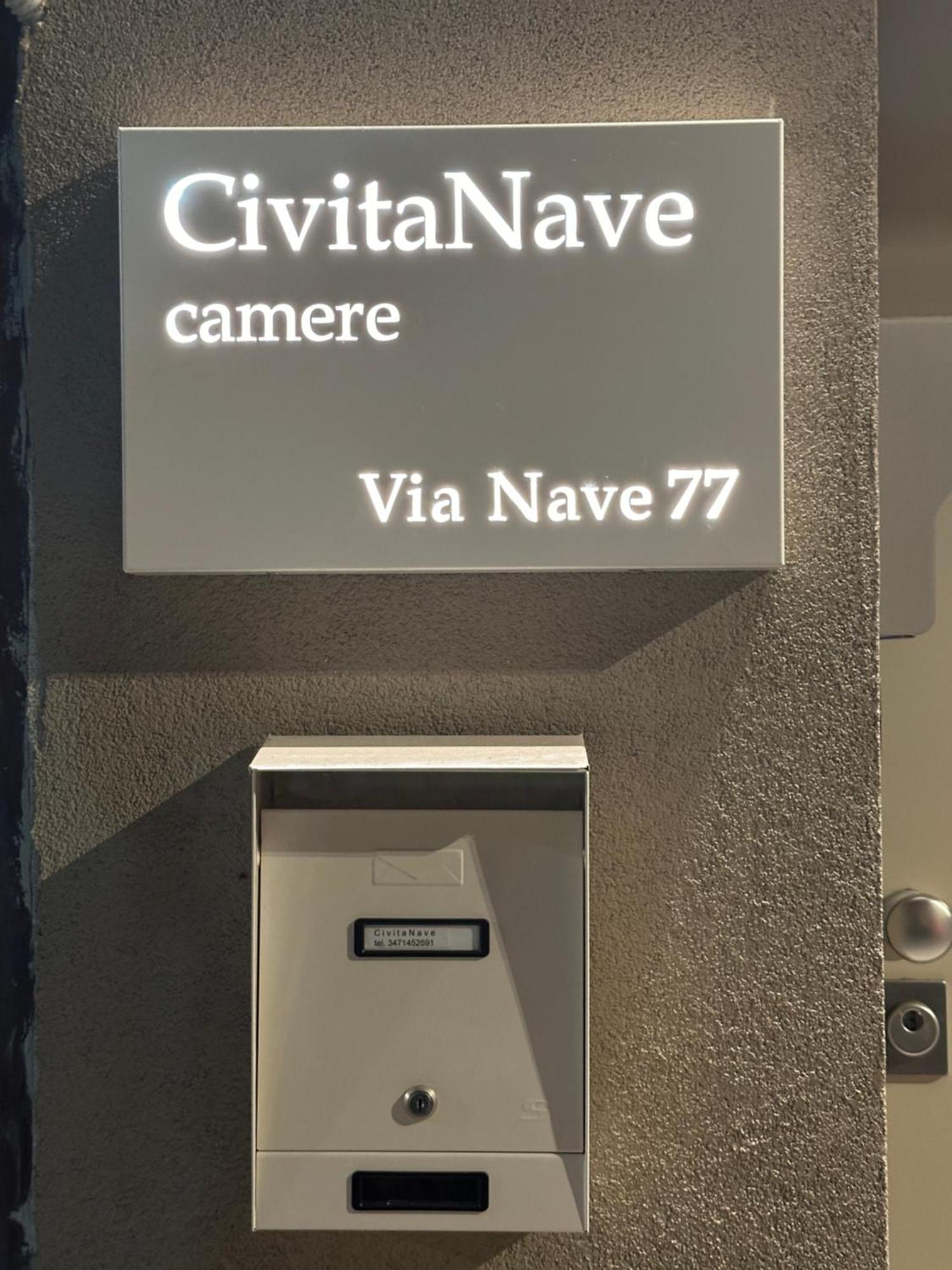 Civitanave 西维尔诺瓦·马尔凯 外观 照片