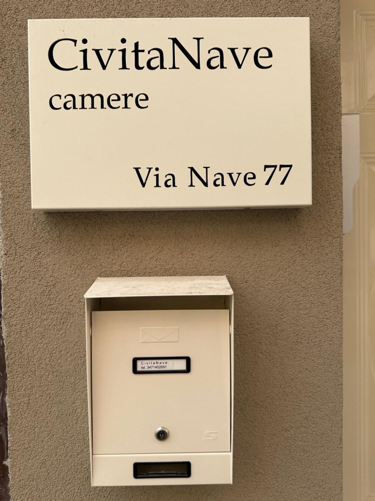 Civitanave 西维尔诺瓦·马尔凯 外观 照片